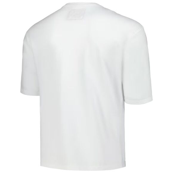Dodge Reason Men's White Hellcat World Race Racing Cotton T-Shirt Size XXL (2XL) - Picture 7 of 8